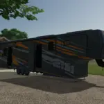 2025 Forest River Riverstone 4513DST v1.0.0.13