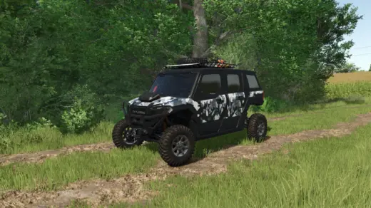 2025 Polaris Xpedition ADV 5 NorthStar v2.0