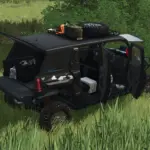 2025 Polaris Xpedition ADV 5 NorthStar v2.02