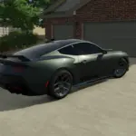 2026 Ford Mustang RTR v1.0