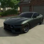 2026 Ford Mustang RTR v1.02