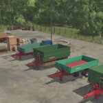 3-sided Tipper
