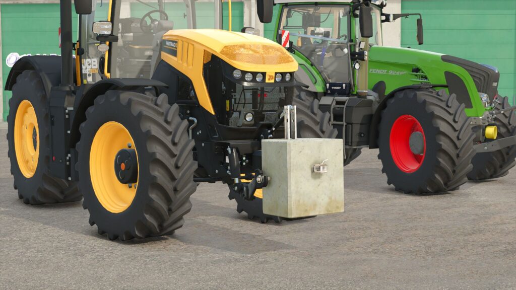 800kg weight