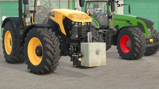 800kg weight