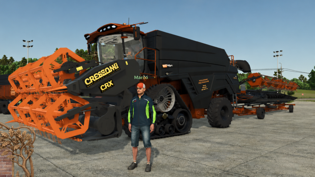 AGCO Ideal Pack