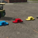 AGCO forage harvester rear weight2