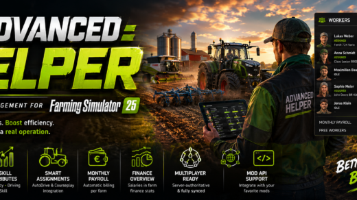 Advanced Helper V1.0