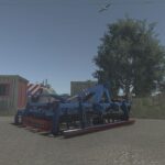 Agro-Lift AUK5
