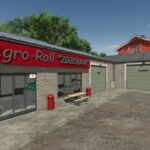 Agro-Roll Zdzislaw Workshop3