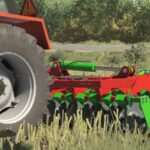 AgroMasz FoxXL Harrow
