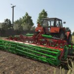 AgroMasz FoxXL Harrow2