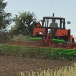 AgroMasz FoxXL Harrow3