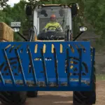 Albutt Silage Bucket Rust Edition 1.0