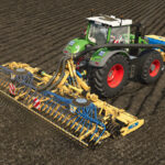 Alpego DMAX 800 + Rubber Seeding Units