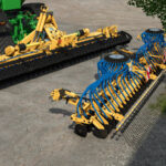 Alpego DMAX 800 + Rubber Seeding Units2