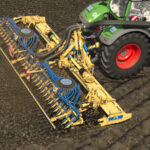 Alpego DMAX 800 + Rubber Seeding Units3