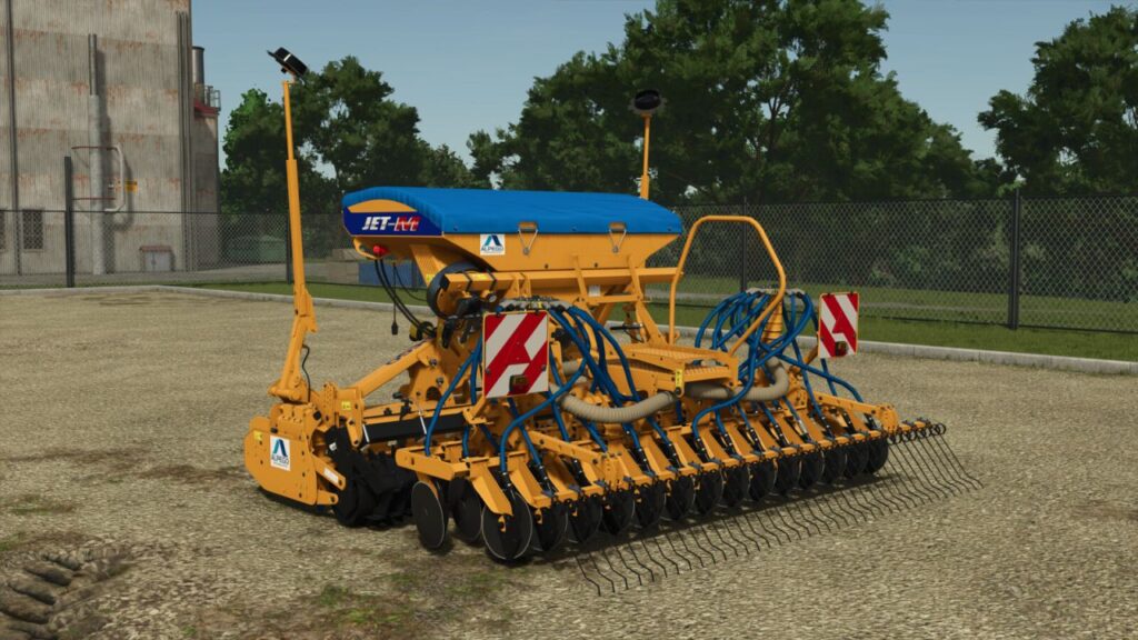 Alpego Jet-M350 Pack