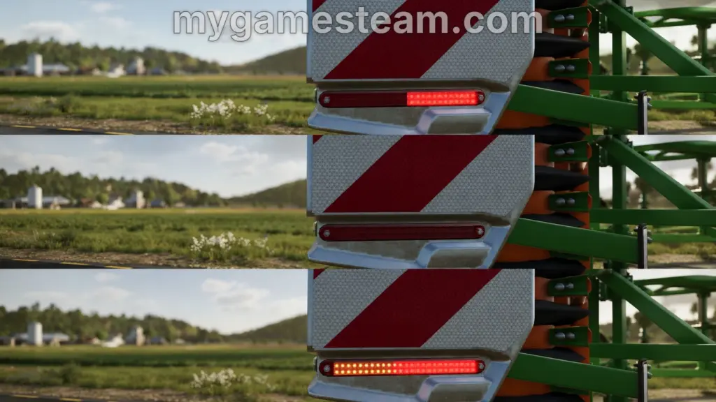 Amazone BackLights Prefab v1.0