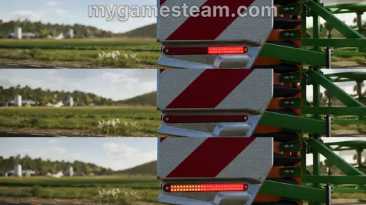 Amazone BackLights Prefab v1.0