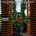 Amazone BackLights Prefab v1.02
