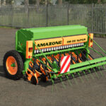 Amazone D8 25 Super