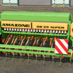 Amazone D8 25 Super2
