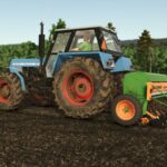 Amazone D8 25 Super3