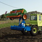 Amazone D8 25 Super4