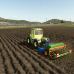 Amazone D8 25 Super5