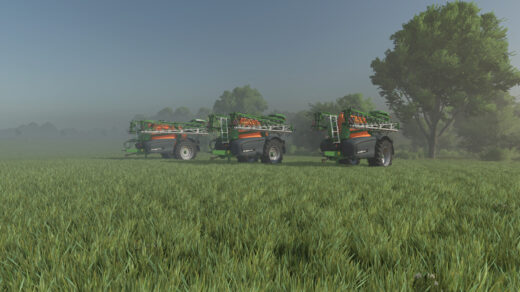Amazone UX 5201 Super