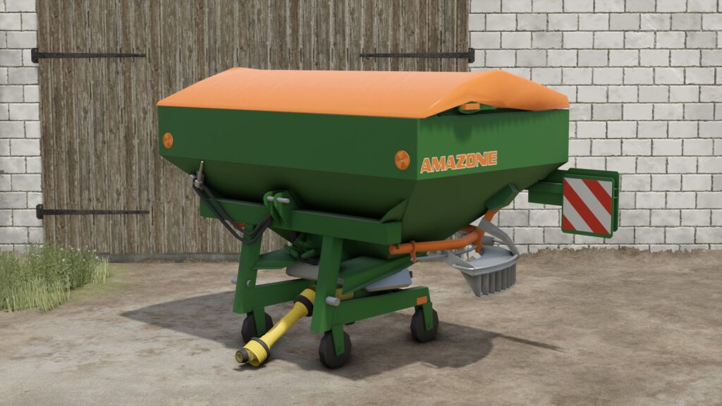Amazone ZAX 1402 Perfect