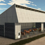 American Cow Stable2