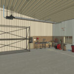 American Shop With Office4