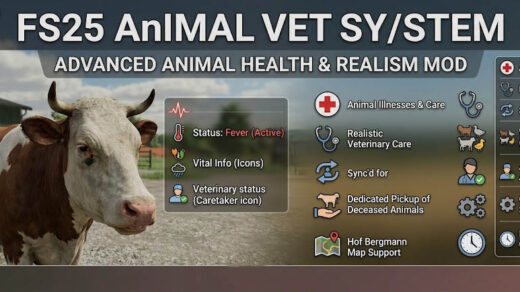 Animal Vet System