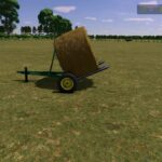 Argentine roll loader