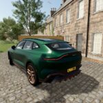 Aston Martin DBX S2