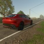 Aston Martin DBX S5