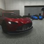 Aston Martin Vantage V12
