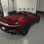 Aston Martin Vantage V123