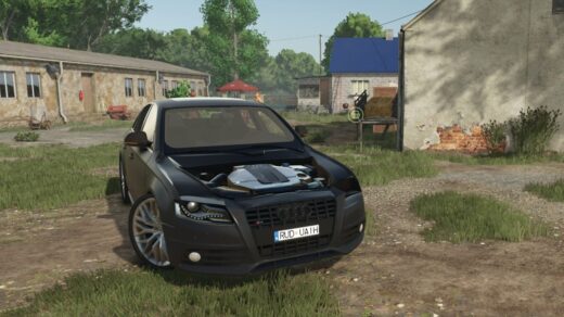 Audi A4 (V6 roll) V1.0