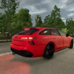 Audi A6 Avant v1.0