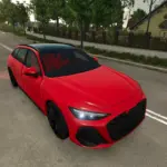 Audi A6 Avant v1.04