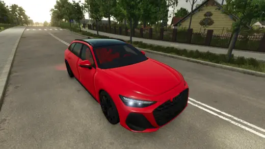 Audi A6 Avant v1.04