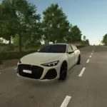 Audi A6 Avant v1.05