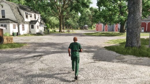 Auto Walk/Run V1.0