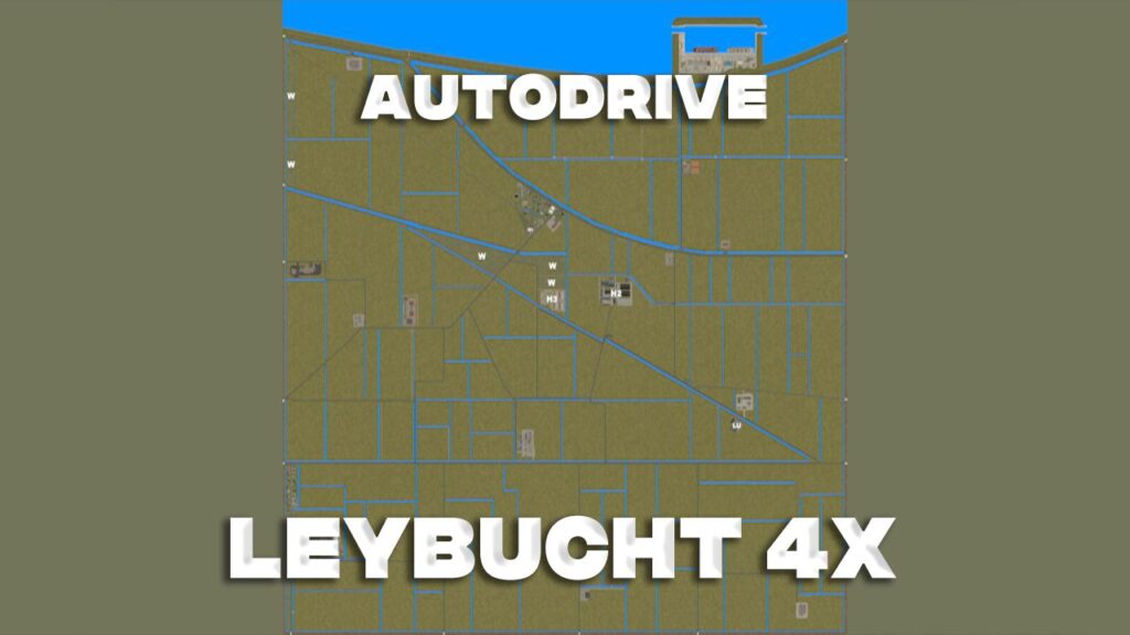 AutoDrive Leybucht 4x