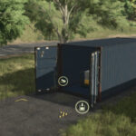 Autoload Pallet Storage