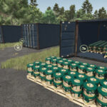 Autoload Pallet Storage2