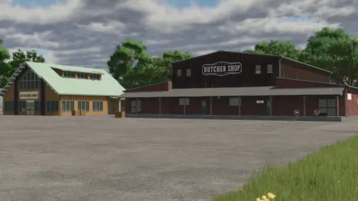 BUTCHER SHOPS v1.0