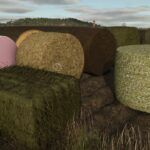 Bale Degradation